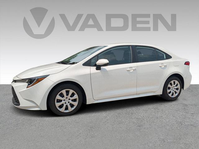 2023 Toyota Corolla Vehicle Photo in BRUNSWICK, GA 31525-1881