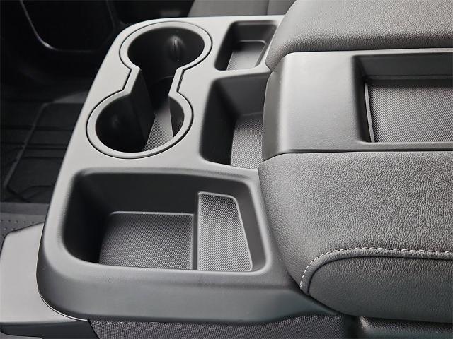 2025 Chevrolet Silverado 1500 Vehicle Photo in EASTLAND, TX 76448-3020