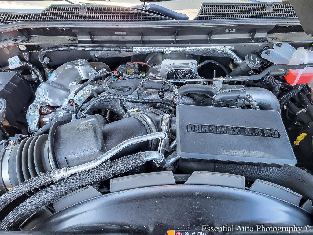 2024 Chevrolet Silverado 2500 HD Vehicle Photo in AURORA, IL 60503-9326