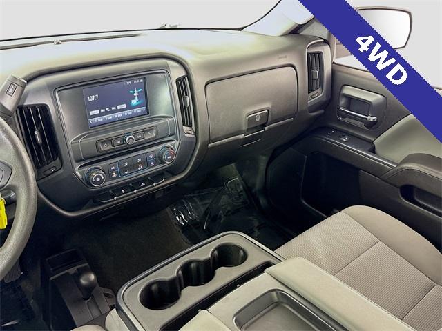 2018 Chevrolet Silverado 1500 Vehicle Photo in Puyallup, WA 98371