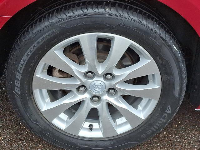 2014 Buick LaCrosse Vehicle Photo in TREVOSE, PA 19053-4984
