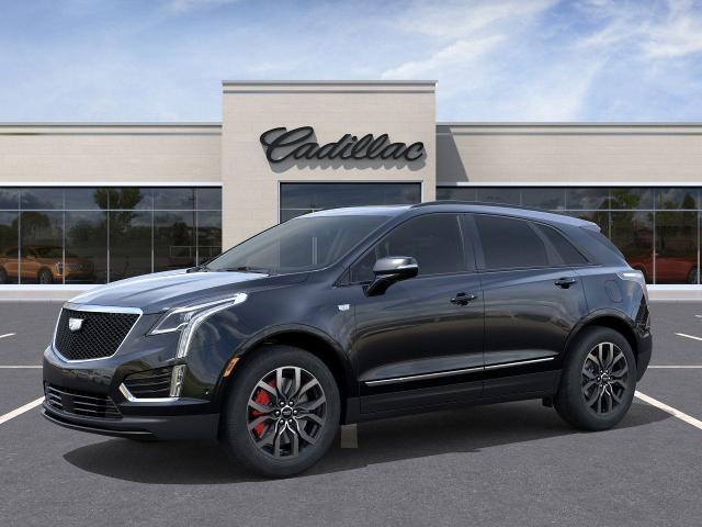 2025 Cadillac XT5 Vehicle Photo in APPLETON, WI 54914-4656