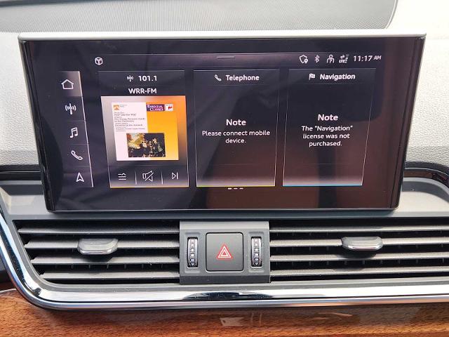 2021 Audi Q5 Vehicle Photo in MCKINNEY, TX 75070