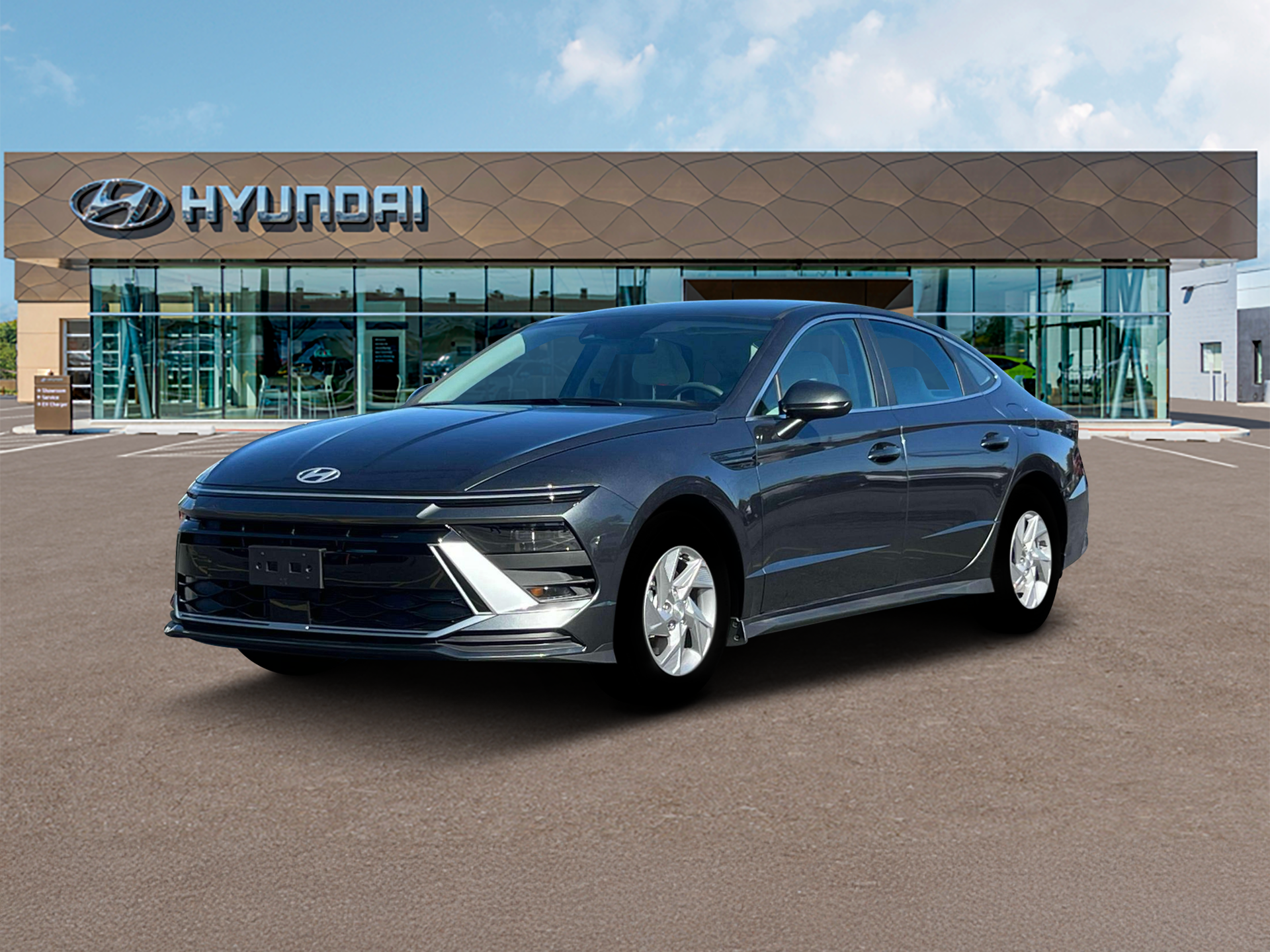 2025 Hyundai SONATA Vehicle Photo in Philadelphia, PA 19116