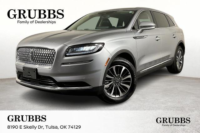 2023 Lincoln Nautilus Vehicle Photo in Tulsa, OK 74129