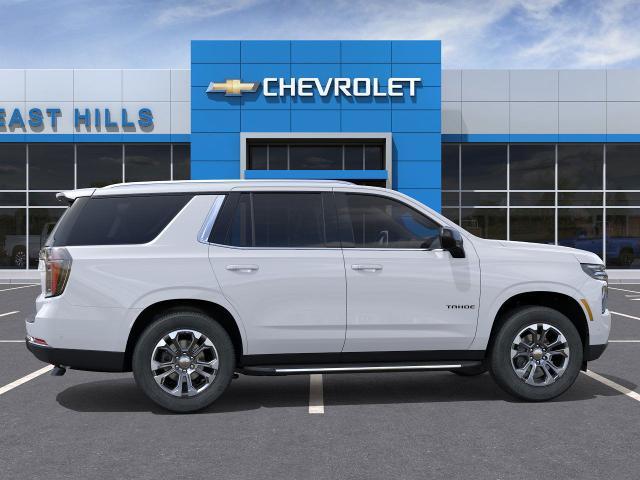 2025 Chevrolet Tahoe Vehicle Photo in Roslyn, NY 11576