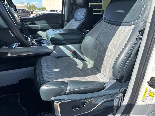 2021 Ford F-150 Vehicle Photo in BATON ROUGE, LA 70809-4546