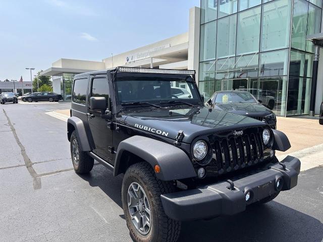 2017 Jeep Wrangler Vehicle Photo in Appleton, WI 54913