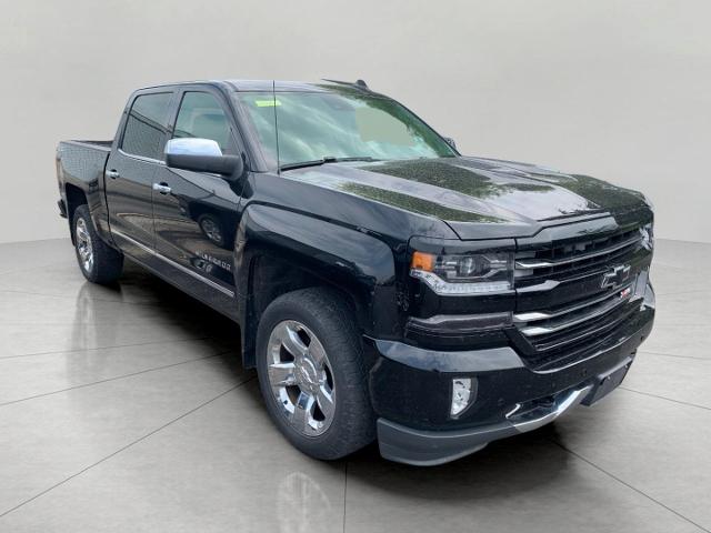 2016 Chevrolet Silverado 1500 Vehicle Photo in APPLETON, WI 54914-4656