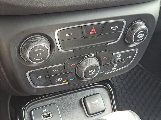 2018 Jeep Compass Vehicle Photo in MILFORD, OH 45150-1684