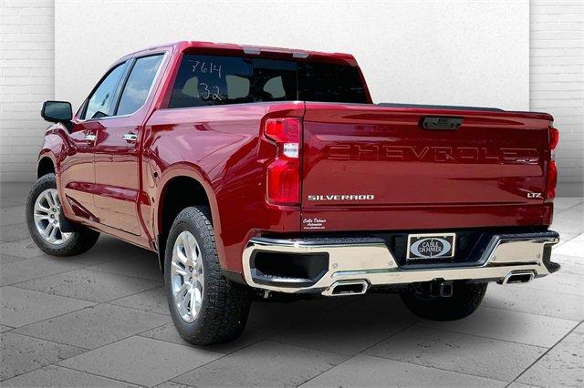2025 Chevrolet Silverado 1500 Vehicle Photo in KANSAS CITY, MO 64114-4502