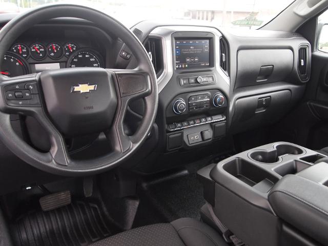 2024 Chevrolet Silverado 1500 Vehicle Photo in MADISON, IN 47250-1611