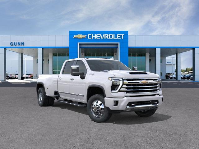 2025 Chevrolet Silverado 3500 HD Vehicle Photo in SELMA, TX 78154-1460