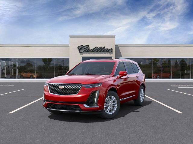 2025 Cadillac XT6 Vehicle Photo in SMITHTOWN, NY 11787-5023