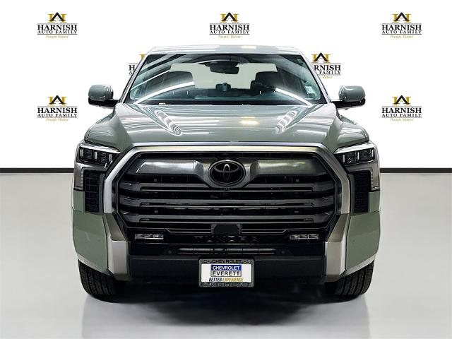 2024 Toyota Tundra 4WD Vehicle Photo in EVERETT, WA 98203-5662