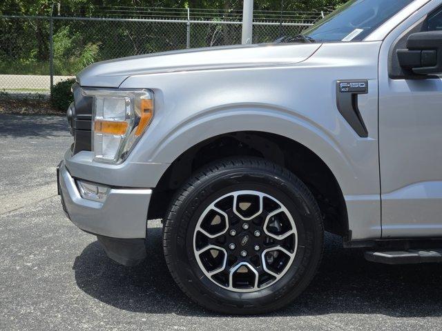 2021 Ford F-150 Vehicle Photo in Decatur, TX 76234