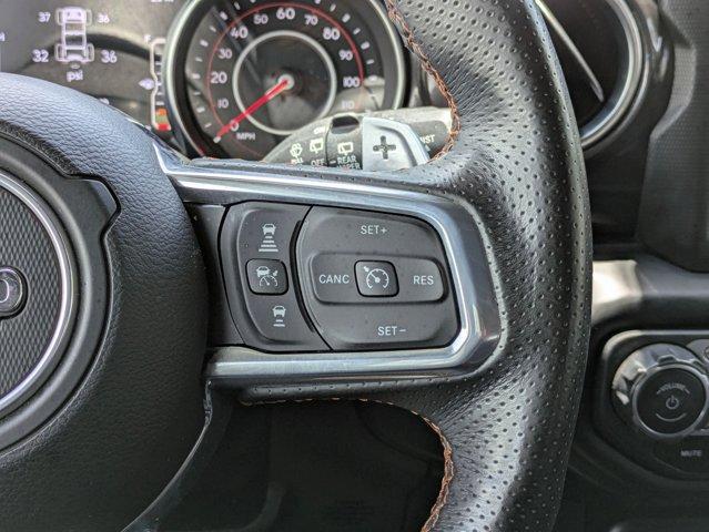 2022 Jeep Wrangler Vehicle Photo in San Antonio, TX 78209