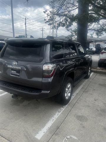 2021 Toyota 4Runner Vehicle Photo in San Antonio, TX 78230