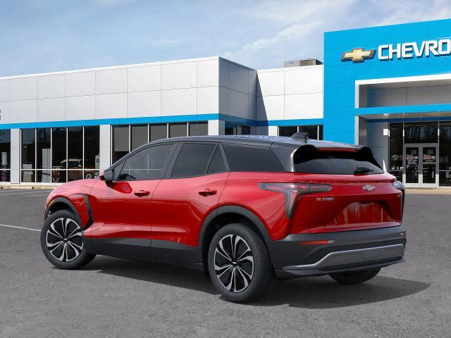 2025 Chevrolet Blazer EV Vehicle Photo in MOON TOWNSHIP, PA 15108-2571