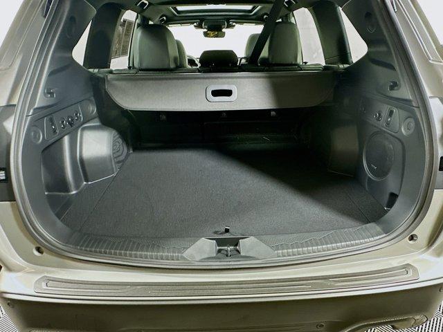 2025 Subaru Forester Vehicle Photo in Doylestown, PA 18902