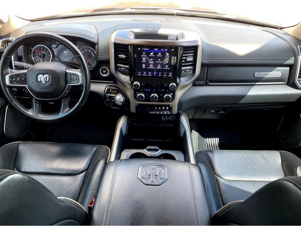 2021 Ram 1500 Vehicle Photo in POOLER, GA 31322-3252