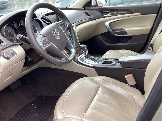 2012 Buick Regal Vehicle Photo in PUYALLUP, WA 98371-4149