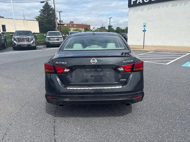 2021 Nissan Altima Vehicle Photo in HARRISBURG, PA 17111-1033