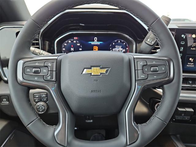 2025 Chevrolet Silverado 2500 HD Vehicle Photo in EASTLAND, TX 76448-3020