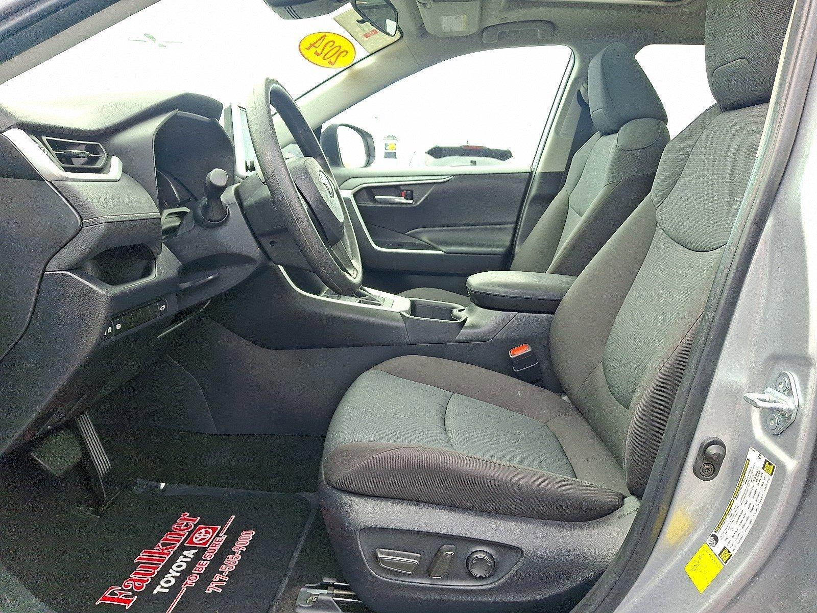 2024 Toyota RAV4 Vehicle Photo in Harrisburg, PA 17111