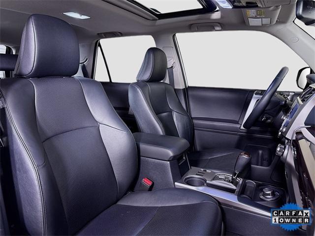 2020 Toyota 4Runner Vehicle Photo in Puyallup, WA 98371