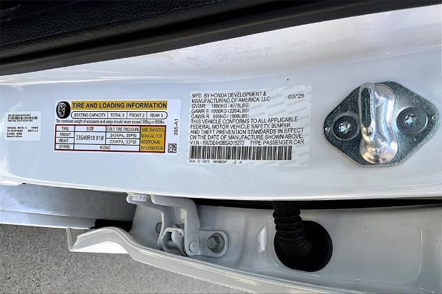 2025 Acura Integra Vehicle Photo in Grapevine, TX 76051