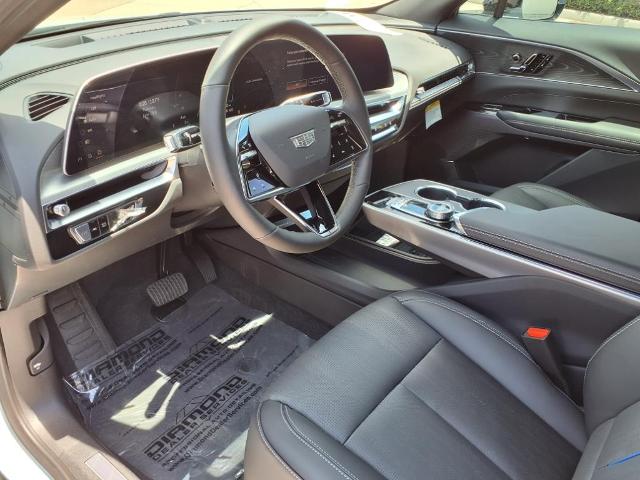 2025 Cadillac LYRIQ Vehicle Photo in Tampa, FL 33612