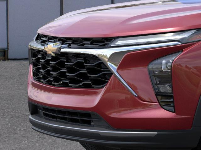 2025 Chevrolet Trax Vehicle Photo in KANSAS CITY, MO 64114-4502