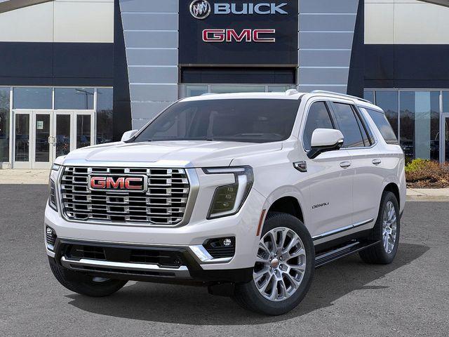 2025 GMC Yukon Vehicle Photo in DANBURY, CT 06810-5034