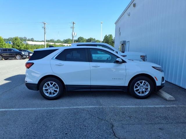 2023 Chevrolet Equinox Vehicle Photo in EMPORIA, VA 23847-1235