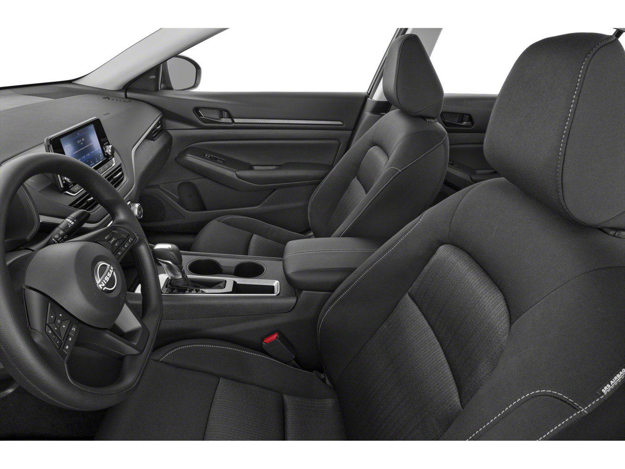 2023 Nissan Altima Vehicle Photo in Tulsa, OK 74129