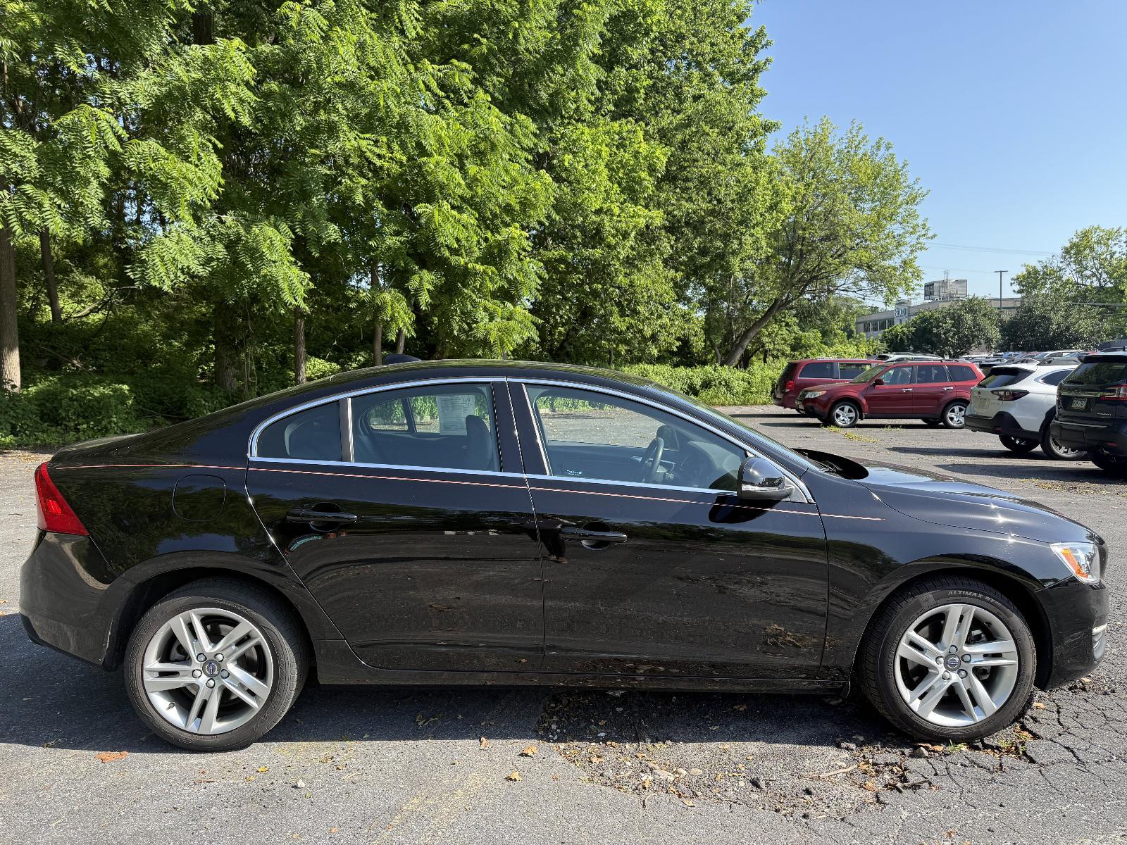 2015 Volvo S60 Vehicle Photo in Harrisburg, PA 17111