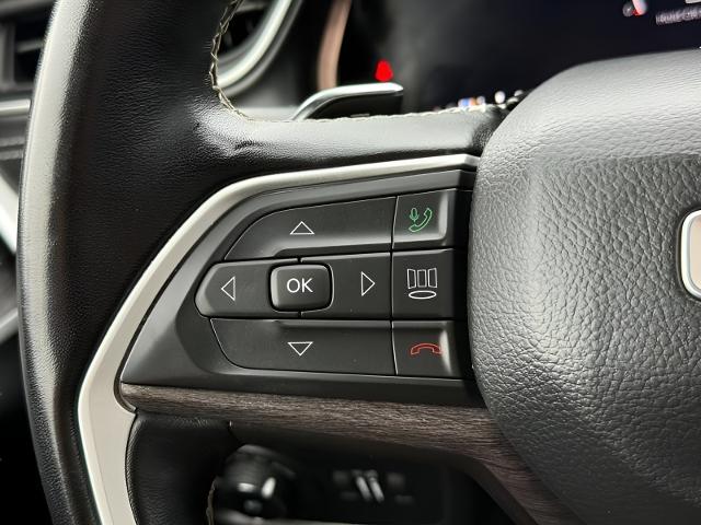 2022 Jeep Grand Cherokee L Vehicle Photo in Kaukauna, WI 54130