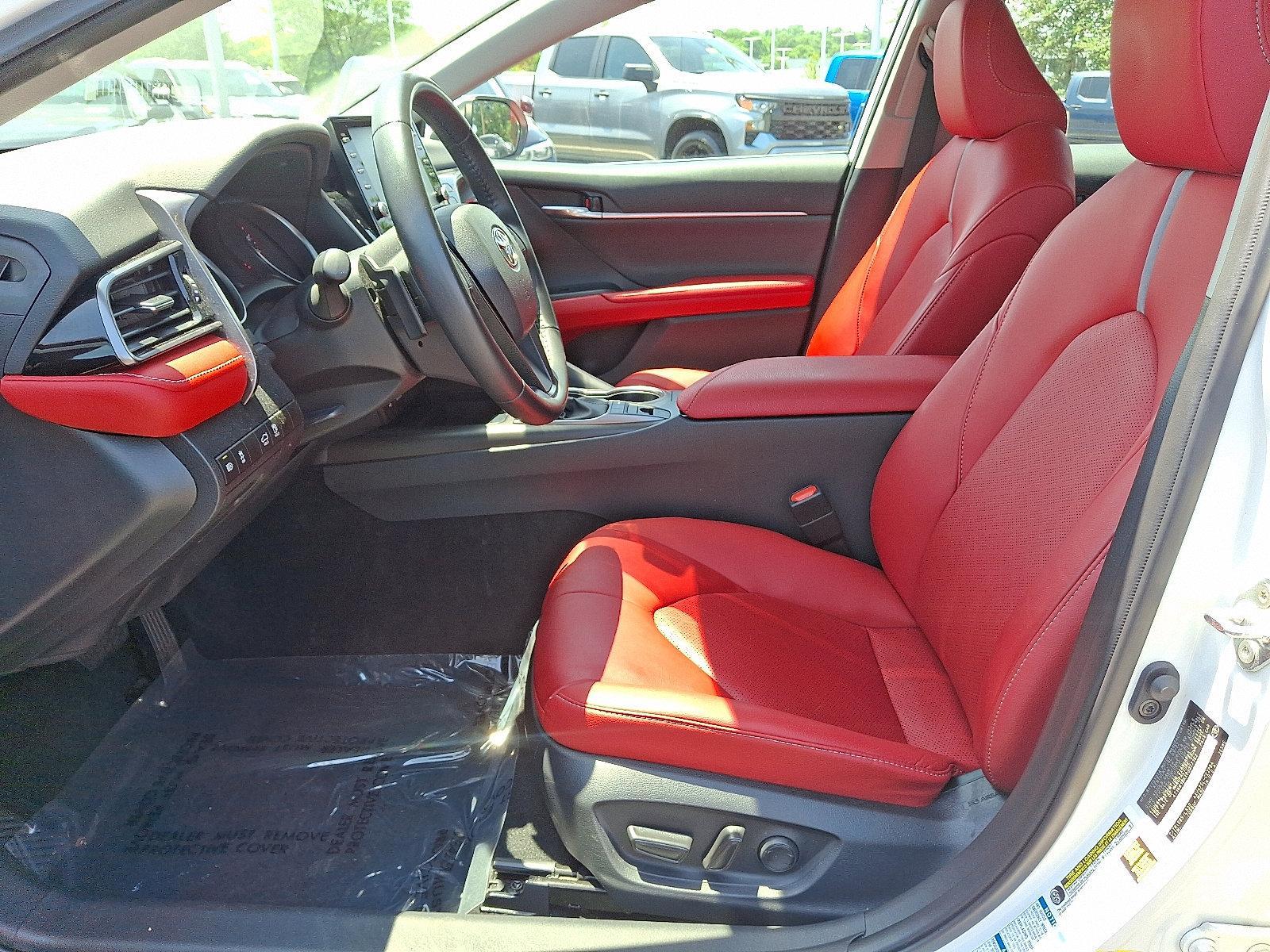 2023 Toyota Camry Vehicle Photo in Harrisburg, PA 17111-1033