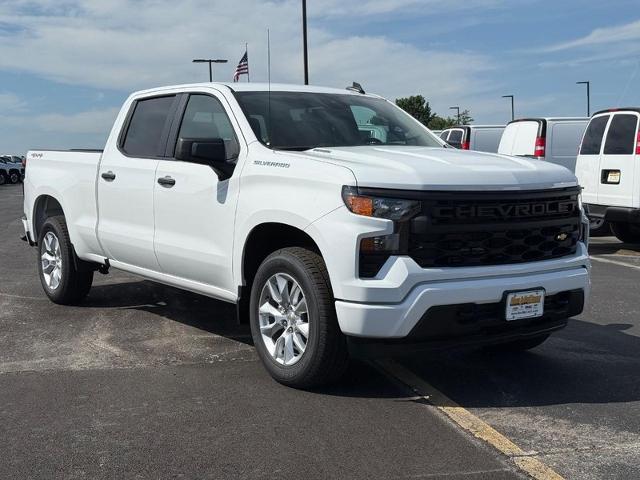 2025 Chevrolet Silverado 1500 Vehicle Photo in COLUMBIA, MO 65203-3903