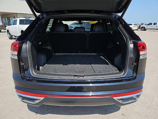 2023 Volkswagen Atlas Cross Sport Vehicle Photo in EASTLAND, TX 76448-3020