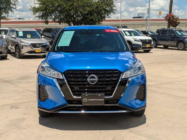 2025 Nissan Kicks Play Vehicle Photo in San Antonio, TX 78209