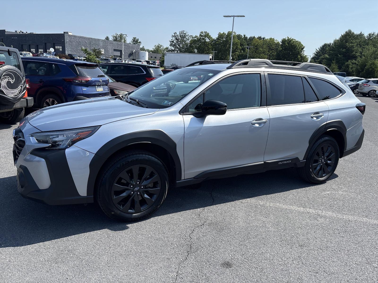 2023 Subaru Outback Vehicle Photo in Mechanicsburg, PA 17050