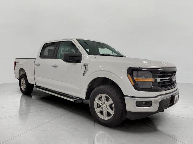 2024 Ford F-150 Vehicle Photo in Oshkosh, WI 54901
