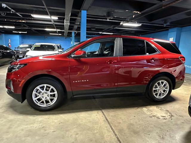 2024 Chevrolet Equinox Vehicle Photo in Roslyn, NY 11576