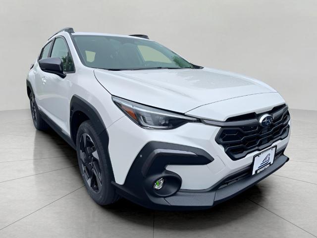 2025 Subaru Crosstrek Vehicle Photo in Oshkosh, WI 54904