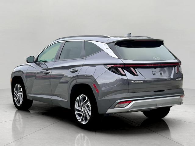 2025 Hyundai TUCSON Hybrid Vehicle Photo in Green Bay, WI 54304