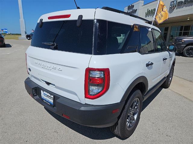 2023 Ford Bronco Sport Vehicle Photo in EASTLAND, TX 76448-3020