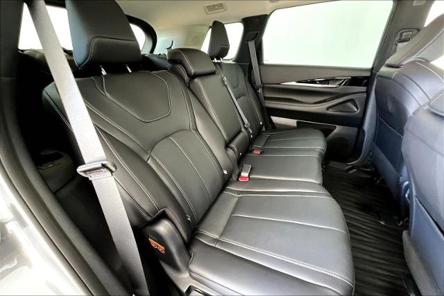 2025 INFINITI QX60 Vehicle Photo in Grapevine, TX 76051