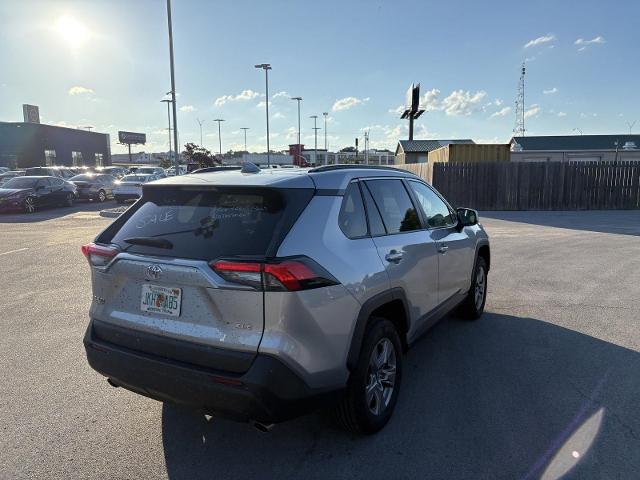 2022 Toyota RAV4 Vehicle Photo in Tulsa, OK 74129